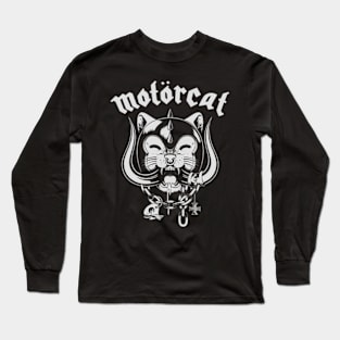 motorcat Long Sleeve T-Shirt